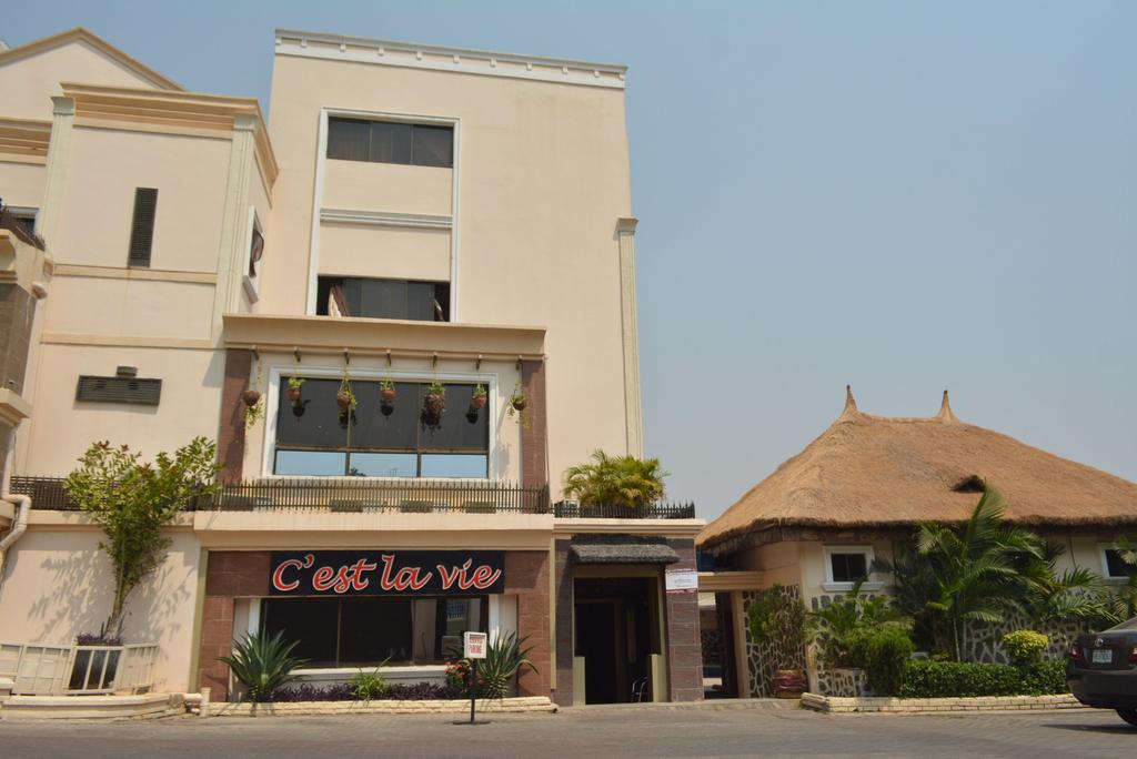 Casalinda Hotel & Gallery Resort Mobushipe Exterior foto