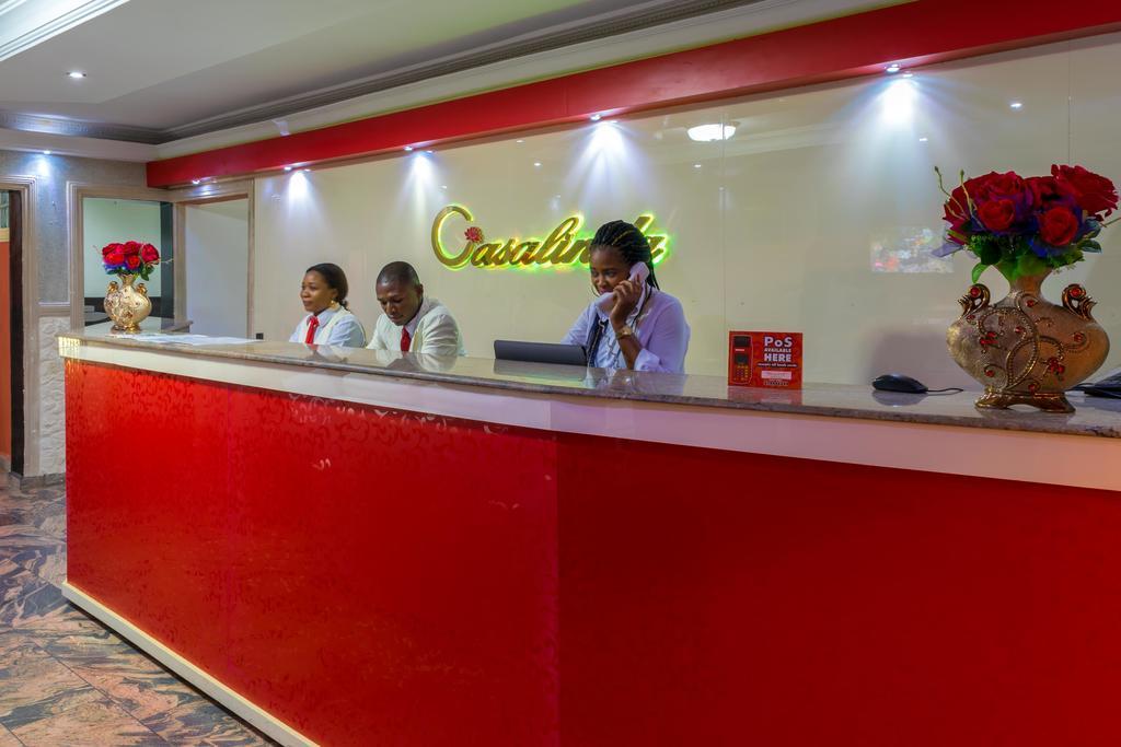 Casalinda Hotel & Gallery Resort Mobushipe Exterior foto