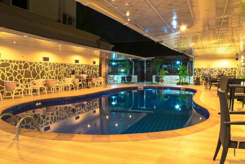 Casalinda Hotel & Gallery Resort Mobushipe Exterior foto