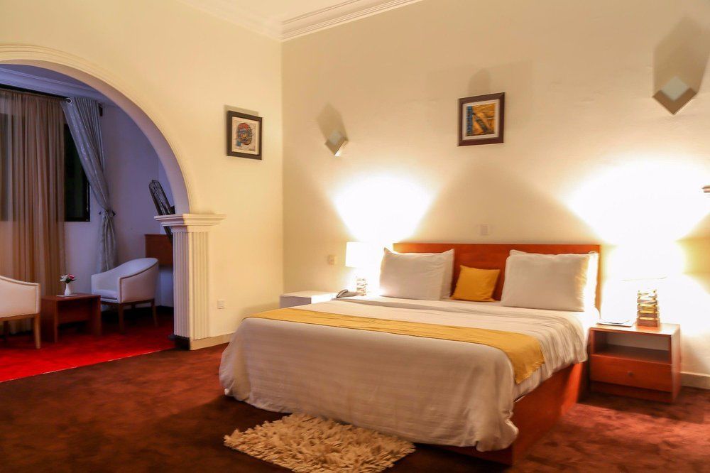 Casalinda Hotel & Gallery Resort Mobushipe Exterior foto