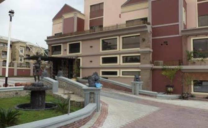 Casalinda Hotel & Gallery Resort Mobushipe Exterior foto