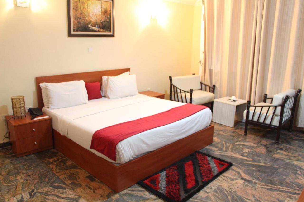Casalinda Hotel & Gallery Resort Mobushipe Exterior foto